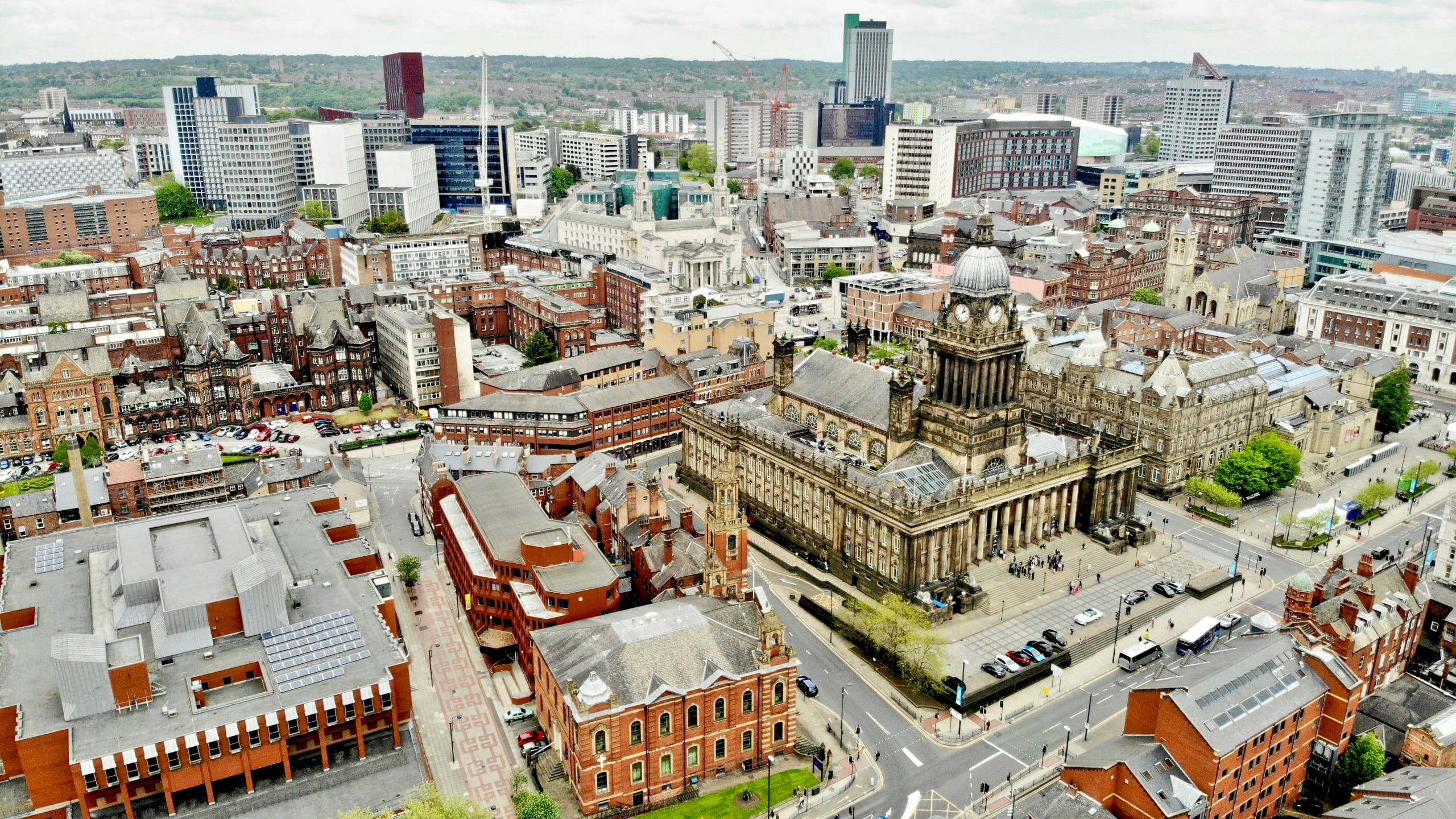 Leadership training in Leeds