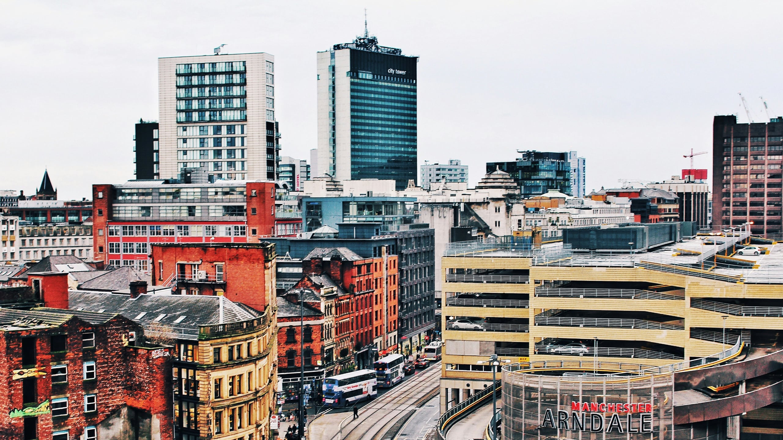 Leadership training in Manchester